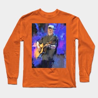 Bob Seger Long Sleeve T-Shirt